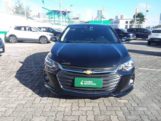 CHEVROLET ONIX 1.0 FLEX PLUS LT MANUAL
